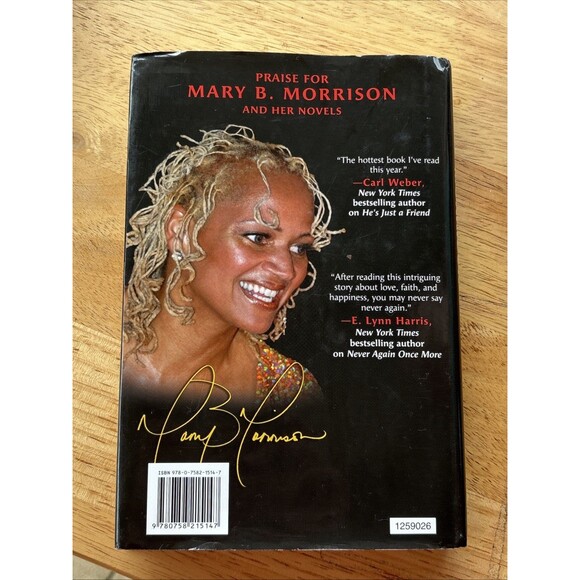 Who's Loving You by Morrison, Mary B. - Picture 2 of 2